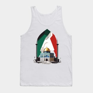 Jerusalem Tank Top